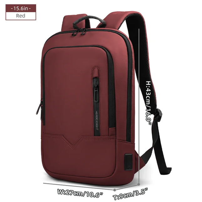 Farbiger Rucksack 15 Zoll in Gelb und mehr