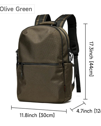 Laptop Rucksack Herren wasserdicht 16 Zoll – Praktisch & Robust