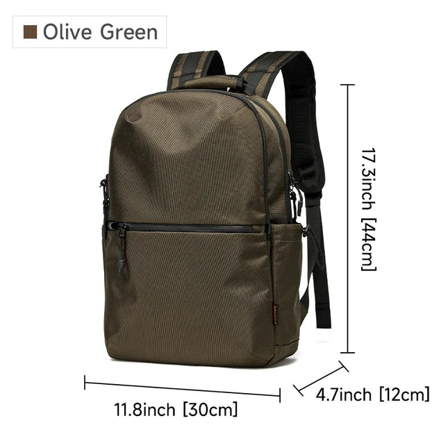 Laptop Rucksack Herren wasserdicht 16 Zoll – Praktisch & Robust