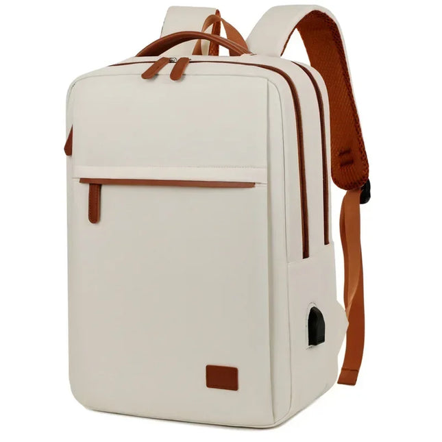 Unisex Business-Rucksack 15 Zoll 3 Farben