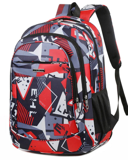 Laptop Rucksack für 16 Zoll Laptops – Ideal für Arbeit & Uni