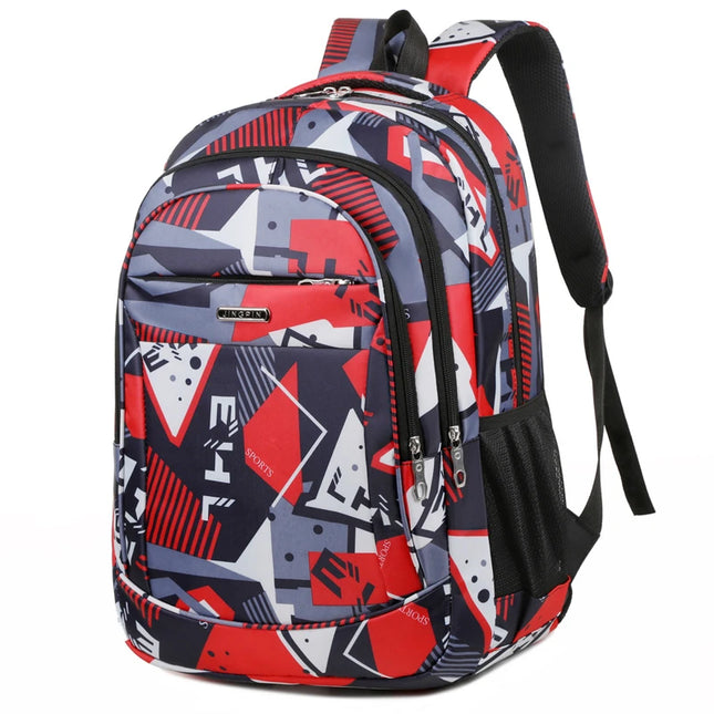 Laptop Rucksack für 16 Zoll Laptops – Ideal für Arbeit & Uni