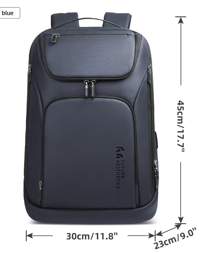 Laptop Rucksack 17 Zoll Business – HK Travel Business Backpack