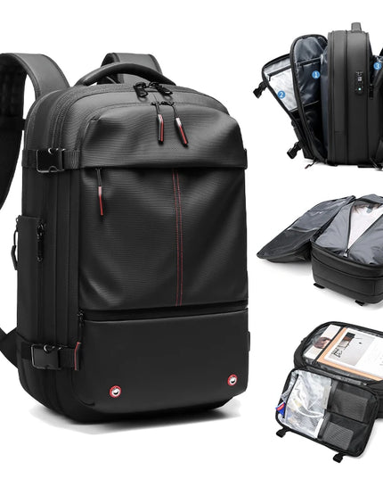 Business-Rucksack 17 Zoll mit TSA