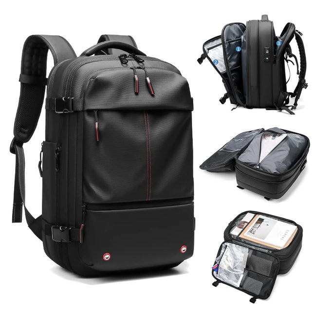 Business-Rucksack 17 Zoll mit TSA