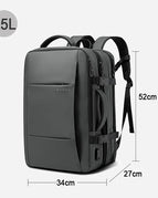 Grey 45L