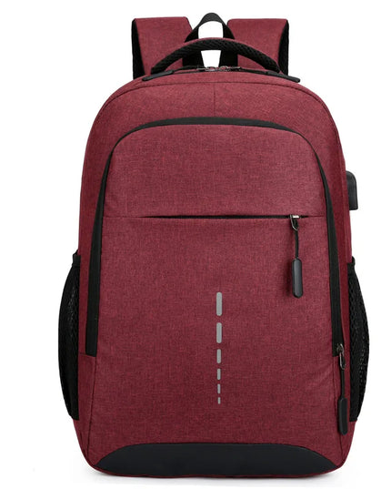 Rucksack Herren 15.6 Zoll mit Reflektoren