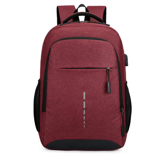 Rucksack Herren 15.6 Zoll mit Reflektoren