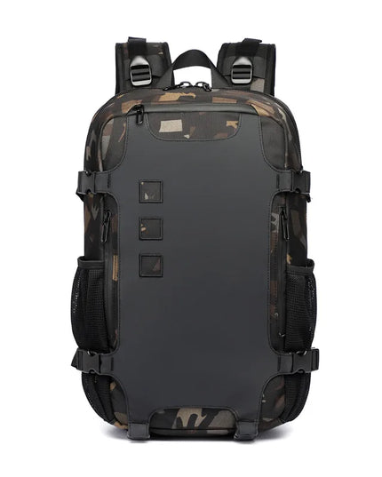 Laptop Rucksack 16 Zoll wasserdicht – OZUKO Herren Rucksack