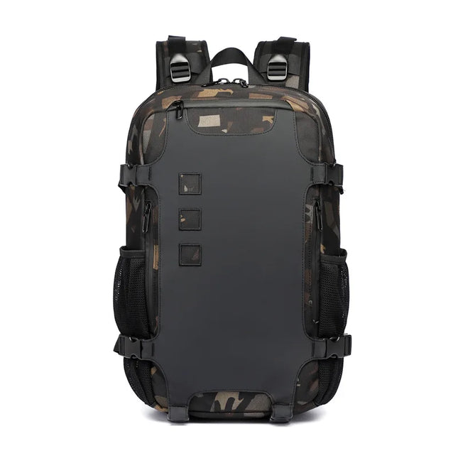 Laptop Rucksack 16 Zoll wasserdicht – OZUKO Herren Rucksack