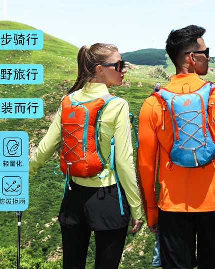 Pendler-Rucksack 15 Zoll Nylon slim Buero
