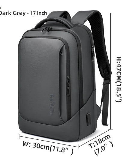 Laptop Rucksack 17 Zoll wasserdicht – Heroic Knight Classic