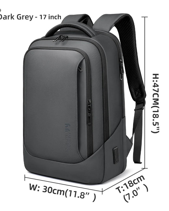 Laptop Rucksack 17 Zoll wasserdicht – Heroic Knight Classic