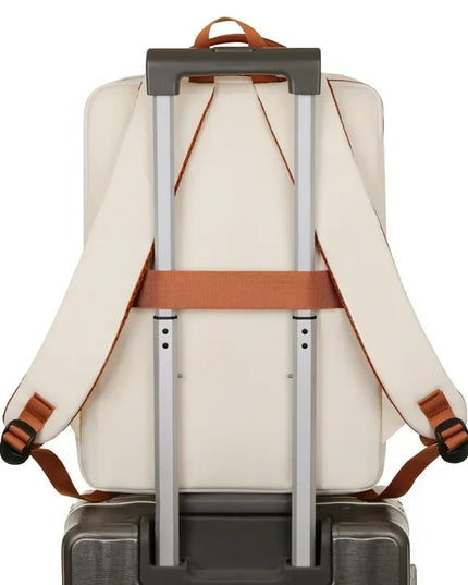 Unisex Business-Rucksack 15 Zoll 3 Farben