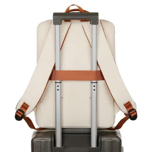 Unisex Business-Rucksack 15 Zoll 3 Farben