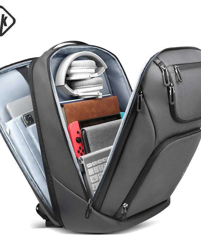 Laptop Rucksack 17 Zoll Business – HK Travel Business Backpack