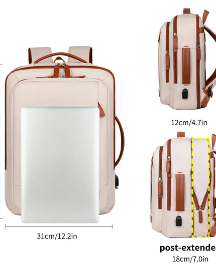 Leichter Damen Business-Reise-Rucksack