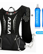 packs and water bag
