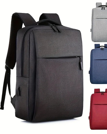 Laptop Rucksack 16 Zoll wasserdicht – Ideal für Uni & Büro