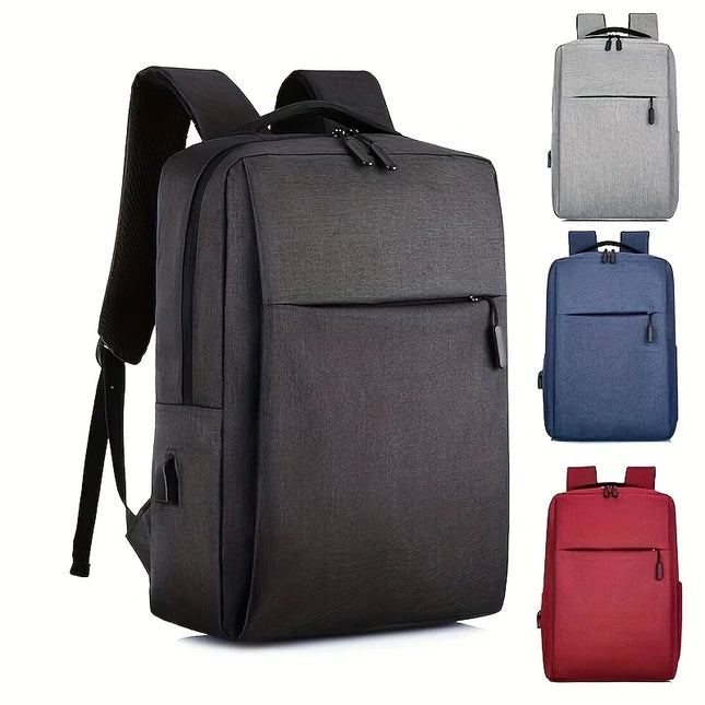 Laptop Rucksack 16 Zoll wasserdicht – Ideal für Uni & Büro