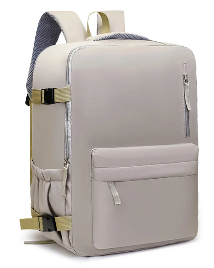 Leichter Reise-Rucksack Schuhfach 180 Grad
