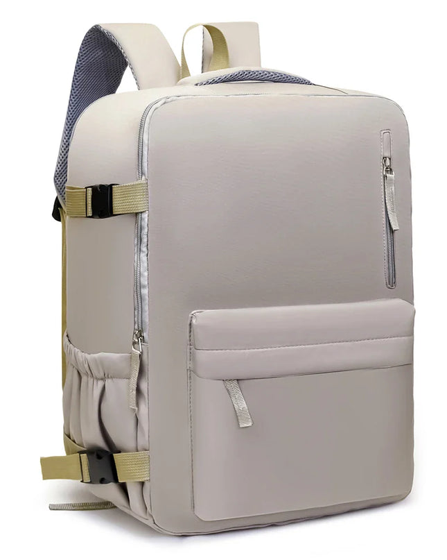 Leichter Reise-Rucksack Schuhfach 180 Grad