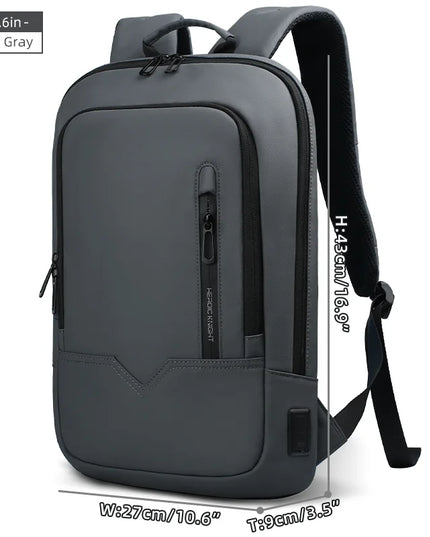 Rucksack Herren 15.6 und 17 Zoll wählbar