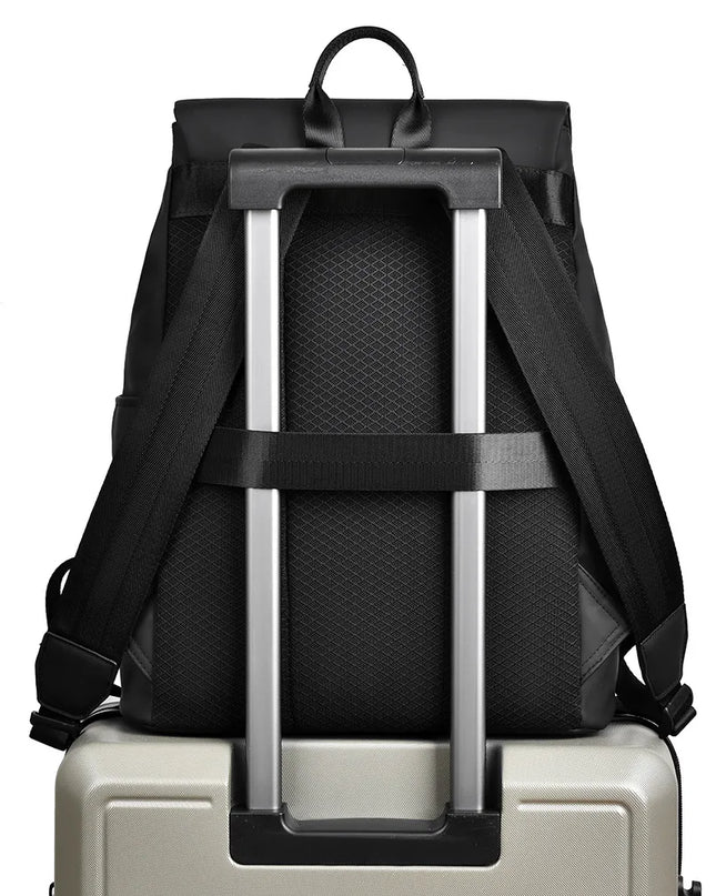 Rucksack 16 Zoll mit Klappenverschluss