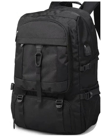 Grosser Rucksack Schuhfach und Organizer