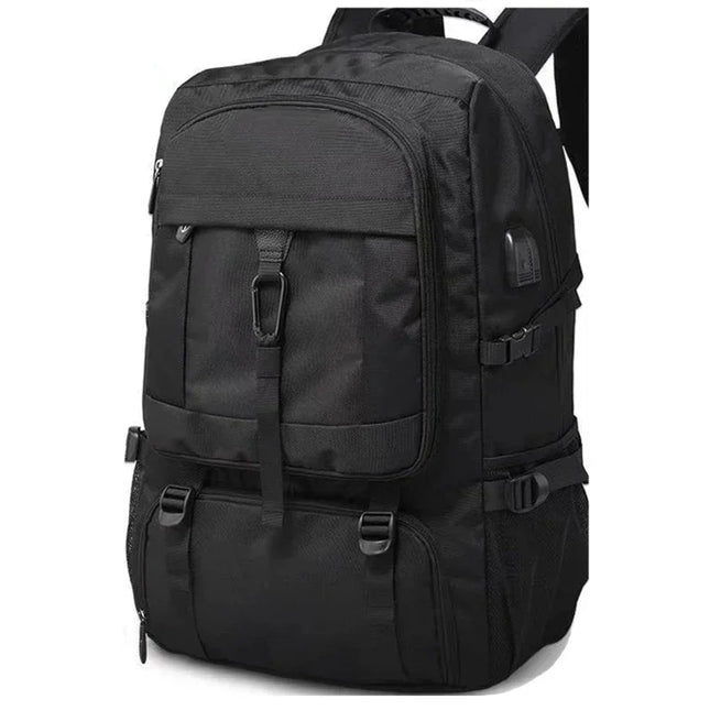 Grosser Rucksack Schuhfach und Organizer