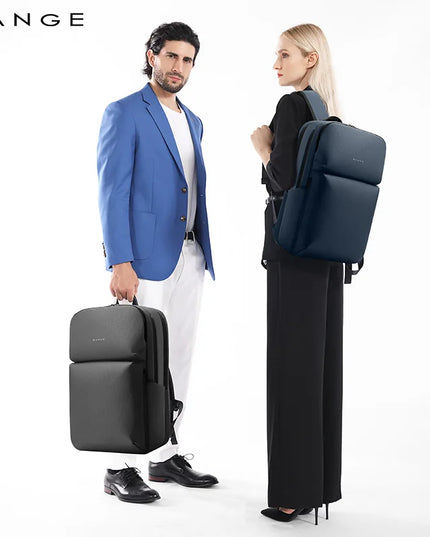 Business Rucksack 16 Zoll mit Trolley