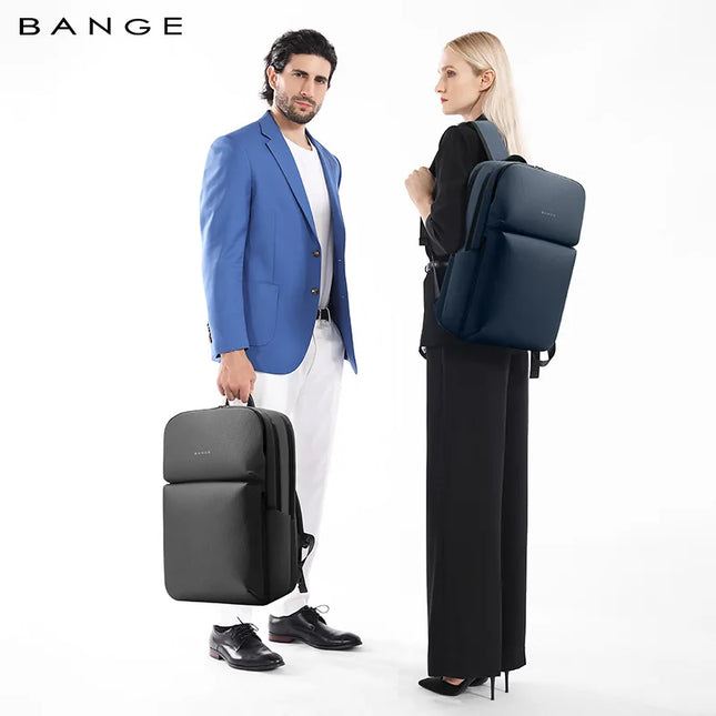 Business Rucksack 16 Zoll mit Trolley
