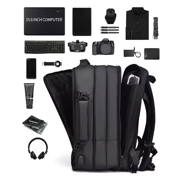 Laptop Rucksack 16 Zoll – Weixier Business Rucksack mit USB