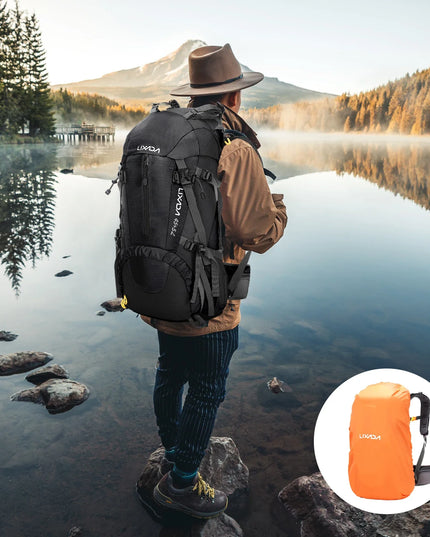 Ergonomischer Fahrrad-Rucksack Herren Buero