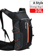 10L Orange Bag Only / China Mainland