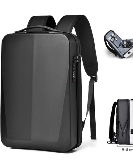 Laptop Rucksack 17 Zoll wasserdicht – ideal für Business & Reise