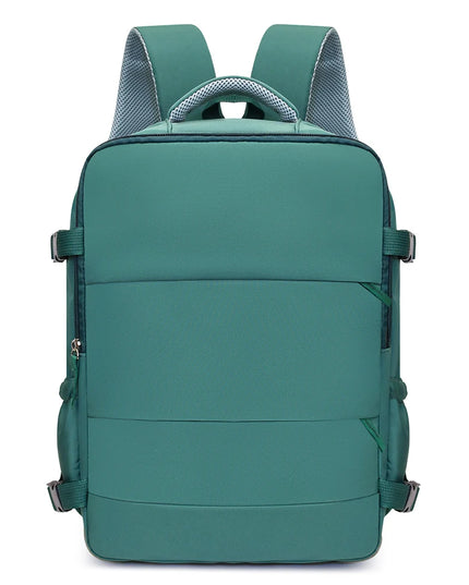 Damen Reise-Rucksack mit Schuhfach