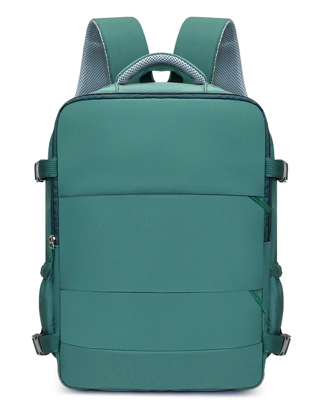 Damen Reise-Rucksack mit Schuhfach