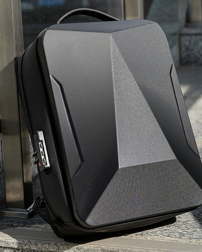 Rolltop Rucksack 15.6 Zoll wasserdicht
