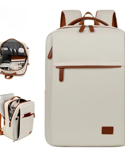 Unisex Business-Rucksack 15 Zoll 3 Farben