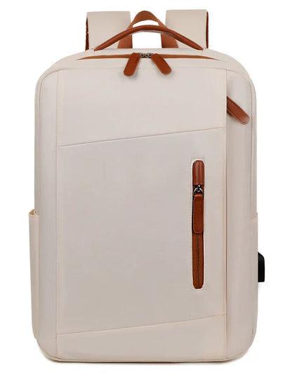 Eleganter Rucksack Damen mit USB-Port