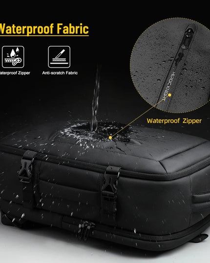 Boarding-Rucksack 17 Zoll Koffer-Oeffnung