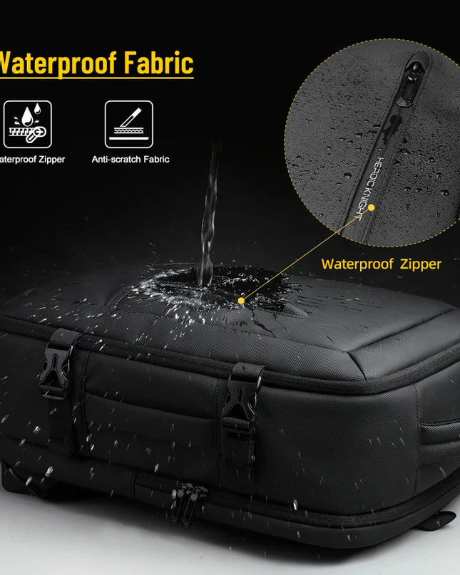 Boarding-Rucksack 17 Zoll Koffer-Oeffnung