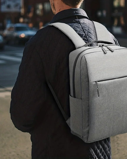 Laptop Rucksack 16 Zoll wasserdicht – Ideal für Uni & Büro