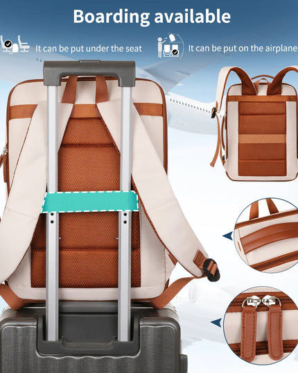 Leichter Damen Business-Reise-Rucksack