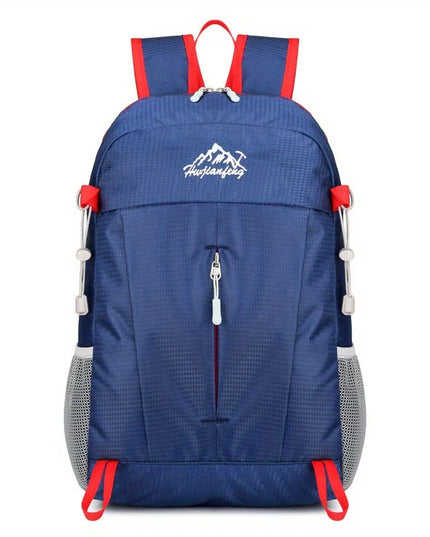 Faltbarer Reise-Rucksack leicht kompakt