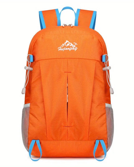 Faltbarer Reise-Rucksack leicht kompakt