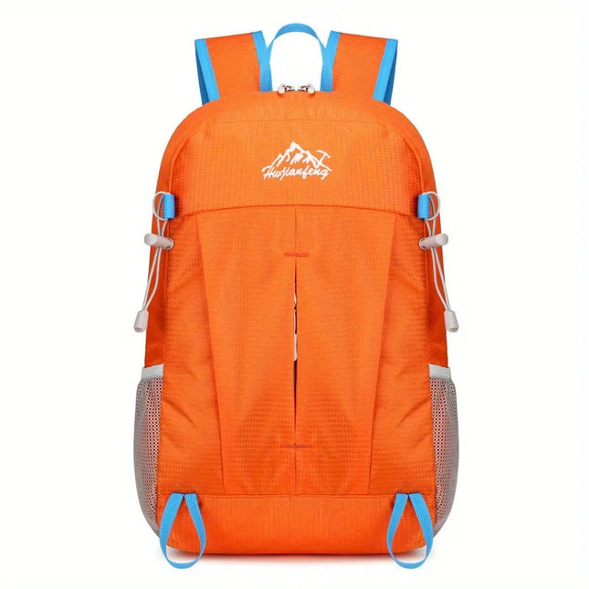 Faltbarer Reise-Rucksack leicht kompakt