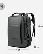 Grey 37L