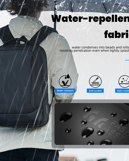 Laptop Rucksack 17 Zoll wasserdicht – Heroic Knight Classic